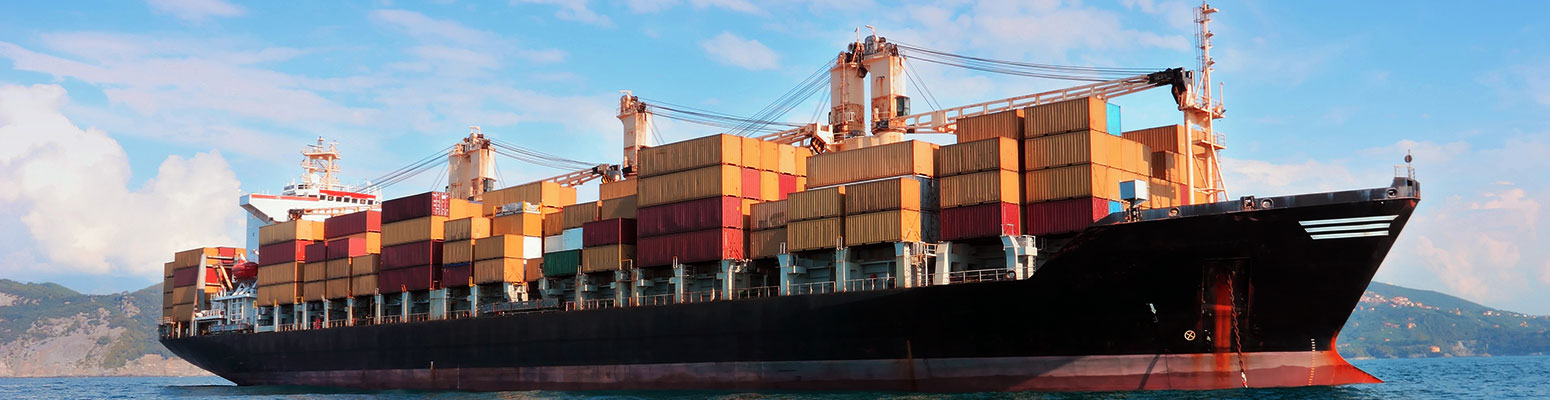 Sea Freight Services
